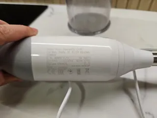 Batidora de mano Bosch Ergomixx 600W