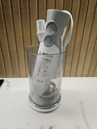 Batidora de mano Bosch Ergomixx 600W