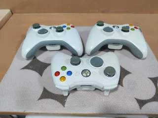 Mandos Xbox 360 Microsoft