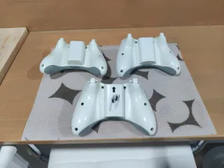 Mandos Xbox 360 Microsoft