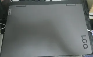 Portátil Lenovo Gris