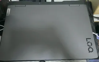 Portátil Lenovo Gris