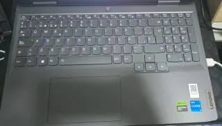 Portátil Lenovo Gris