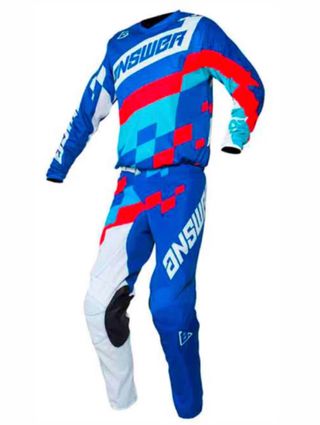 Conjunto Enduro Motocross Answer