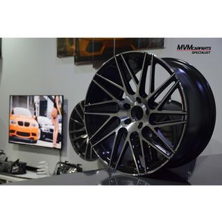 Juego de 4 Llantas 20 WRATH WF4 5X112