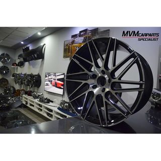 Juego de 4 Llantas 20 WRATH WF4 5X112