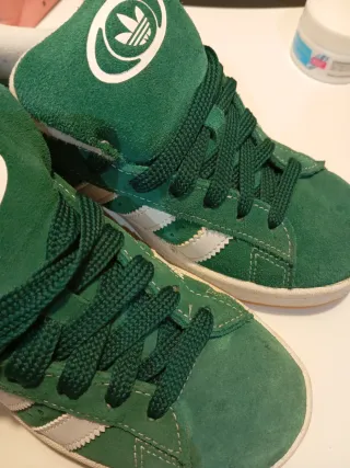 Zapatillas Adidas Verdes