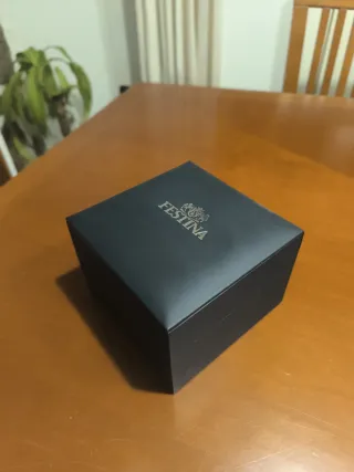 Reloj Festina bicolor