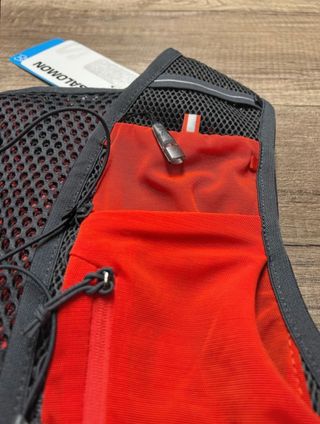 Mochila Salomon Active Skin 8 Talla XS