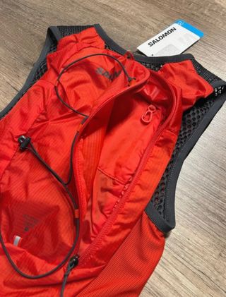 Mochila Salomon Active Skin 8 Talla XS