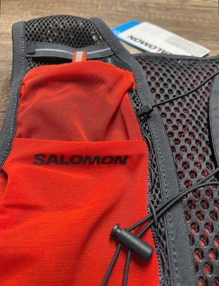 Mochila Salomon Active Skin 8 Talla XS
