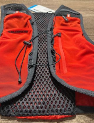 Mochila Salomon Active Skin 8 Talla XS