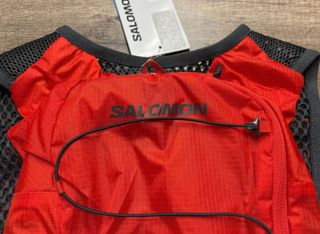 Mochila Salomon Active Skin 8 Talla XS