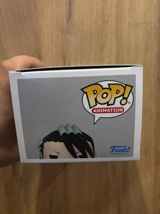 Funko Pop Byakuya Kuchiki 1698 Bleach