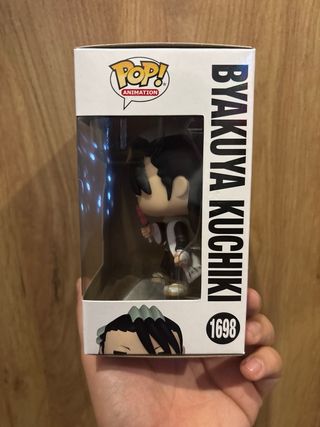 Funko Pop Byakuya Kuchiki 1698 Bleach