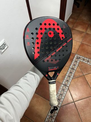 Pala Padel Head Revolt