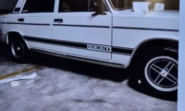 kit pegatina seat 124