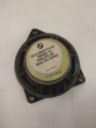 Altavoz BMW Philips 6512-6923174-01 4Ω