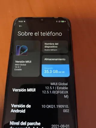 Xiaomi Redmi Note 7 4GB