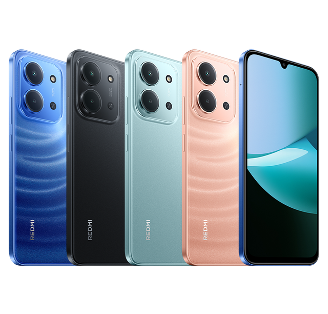 Redmi 15c 256gb 8gb RAM