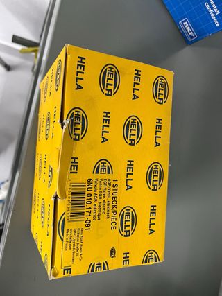 Válvula EGR HELLA 6NU 010.171-091