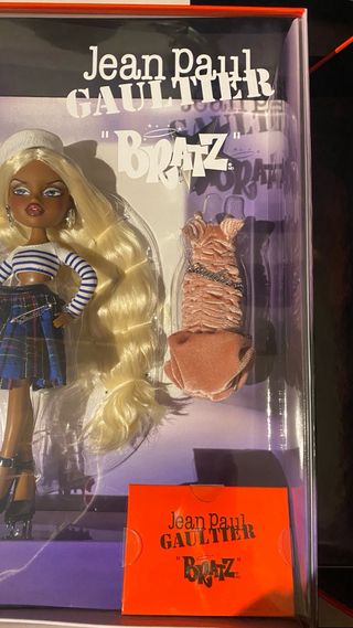 Bratz x Jean Paul Gaultier