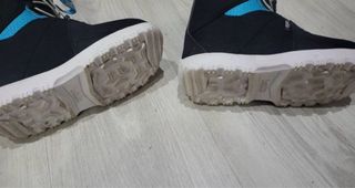 Botas de Snow para niño Talla 32/33