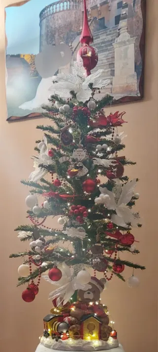 Albero di Natale (senza decorazioni)