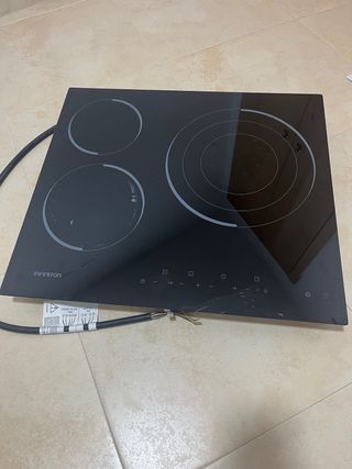 Vitrocerámica Infiniton 5 meses