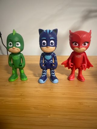 Figuras PJ Masks