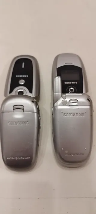Samsung SGH-X640 e SGH-E300