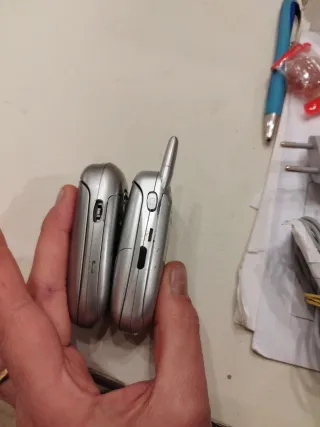 Samsung SGH-X640 e SGH-E300