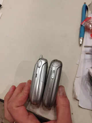 Samsung SGH-X640 e SGH-E300