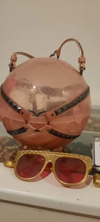 L.O.L. Surprise Biggie Pet Perro DJ K9