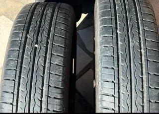 2 Ruedas para Remolque