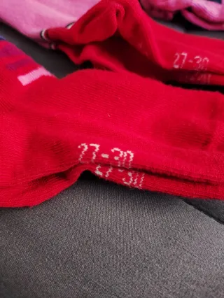 Conjunto 5 Meias Tommy Hilfiger 27/30