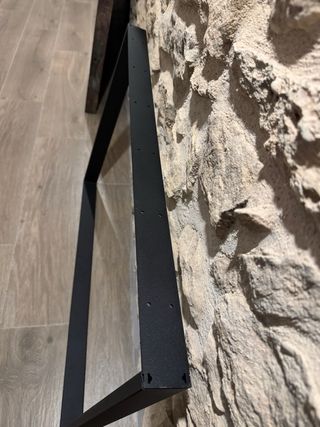 PATAS DE METAL PARA MESA DE COMEDOR