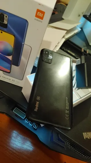 Xiaomi Redmi Note 10 5G e Redmi 10A 4G