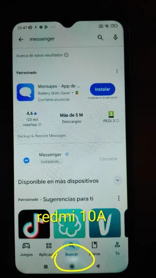 Xiaomi Redmi Note 10 5G e Redmi 10A 4G