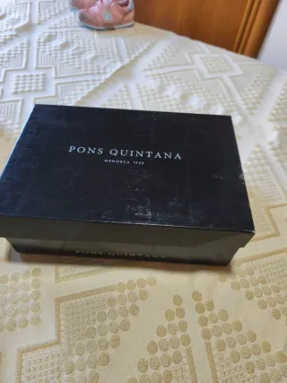 Sandalias Pons Quintana Talla 40