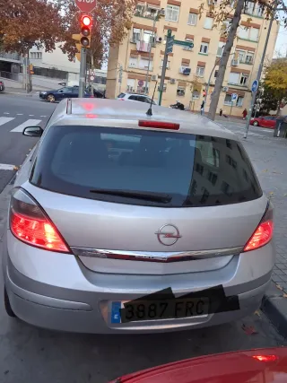 Opel Astra 2007
