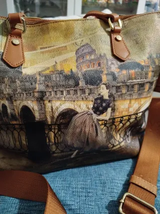 Borsa a spalla o tracolla Ynot? Roma