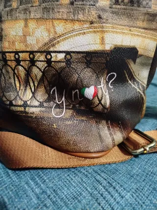 Borsa a spalla o tracolla Ynot? Roma