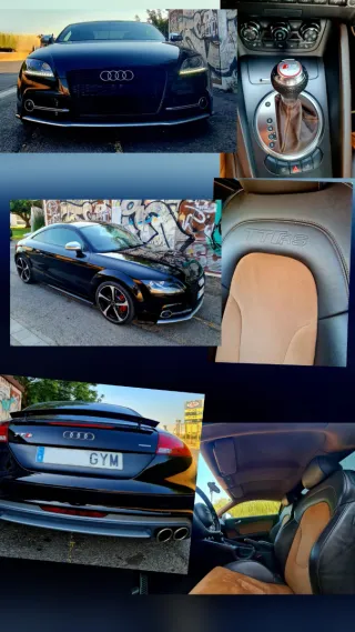 ✅️AUDI TT 3.2i-250cv ‼️Pack RS original‼️157000km