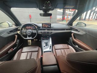 Audi A4 2019 limusine 2.0tdi 190cv Sline