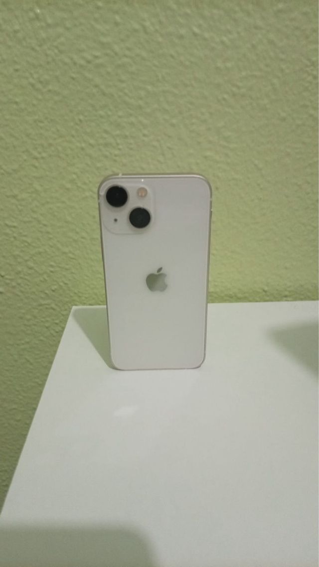 98% !! iPhone 13 mini Branco