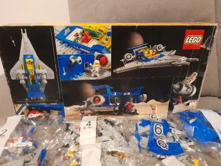Lego classic space 10497 Galaxy Explorer