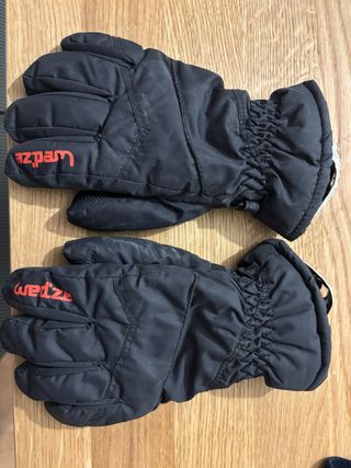 Guantes esquí niño/a Wedze Talla 6/8 años