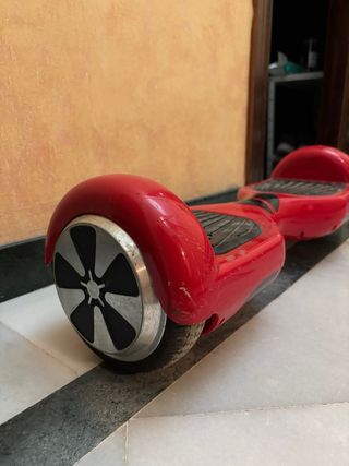 Hoverboard Infiniton Roller 2.0 luces LED