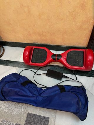 Hoverboard Infiniton Roller 2.0 luces LED